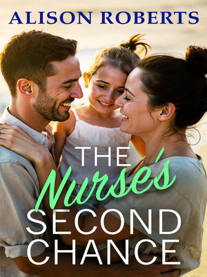 cover image of The Nurse's Second Chance